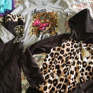 Girls justice 3 PC outfit